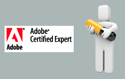 Adobe Certified Expert